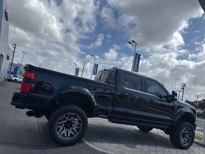 2025 Ford F-250SD HARLEY DAVISON