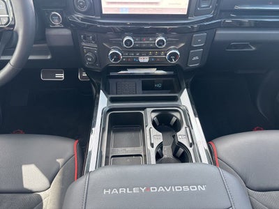 2025 Ford F-250SD HARLEY DAVISON