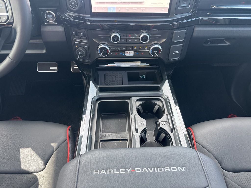 2025 Ford F-250SD HARLEY DAVISON