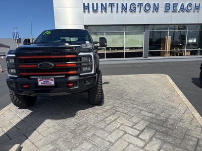 2025 Ford F-250SD HARLEY DAVISON