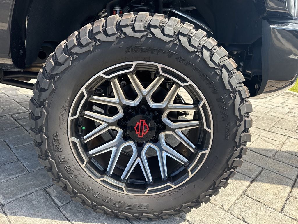 2025 Ford F-250SD HARLEY DAVISON