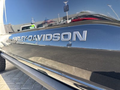 2025 Ford F-250SD HARLEY DAVISON