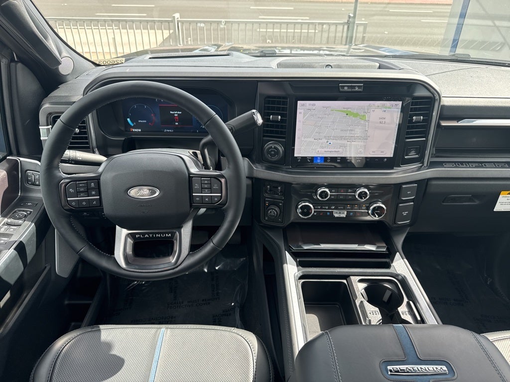 2026 Ford F-250SD Platinum