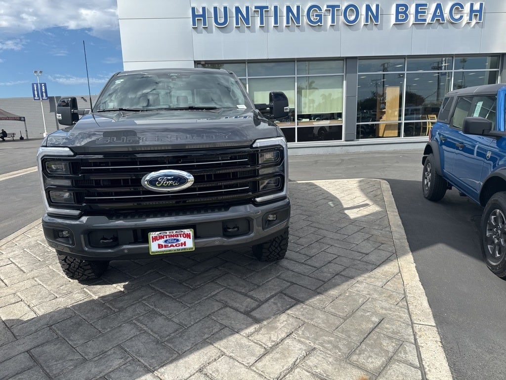 2026 Ford F-250SD Platinum