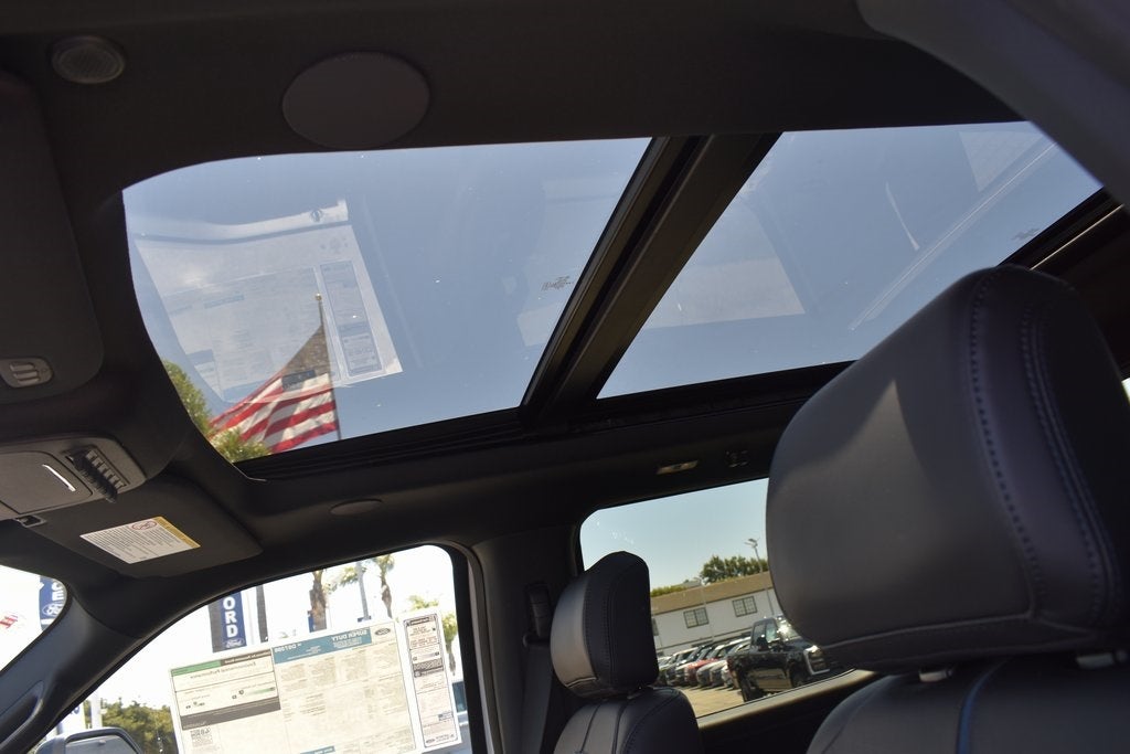 2025 Ford F-250SD Platinum