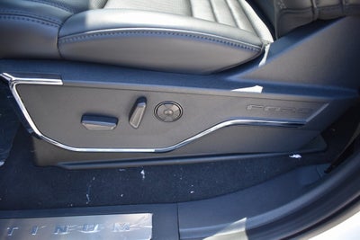 2025 Ford F-250SD Platinum