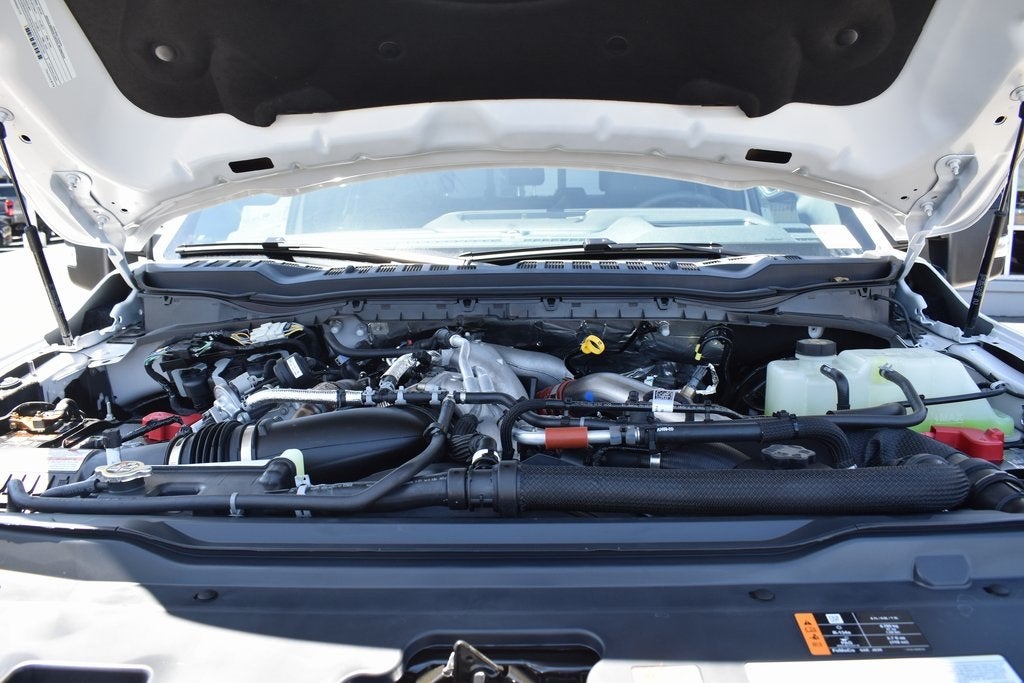 2025 Ford F-250SD Platinum