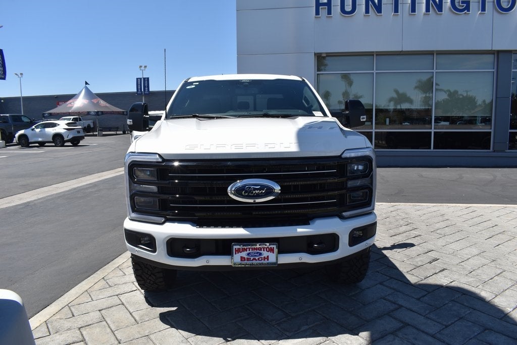 2025 Ford F-250SD Platinum