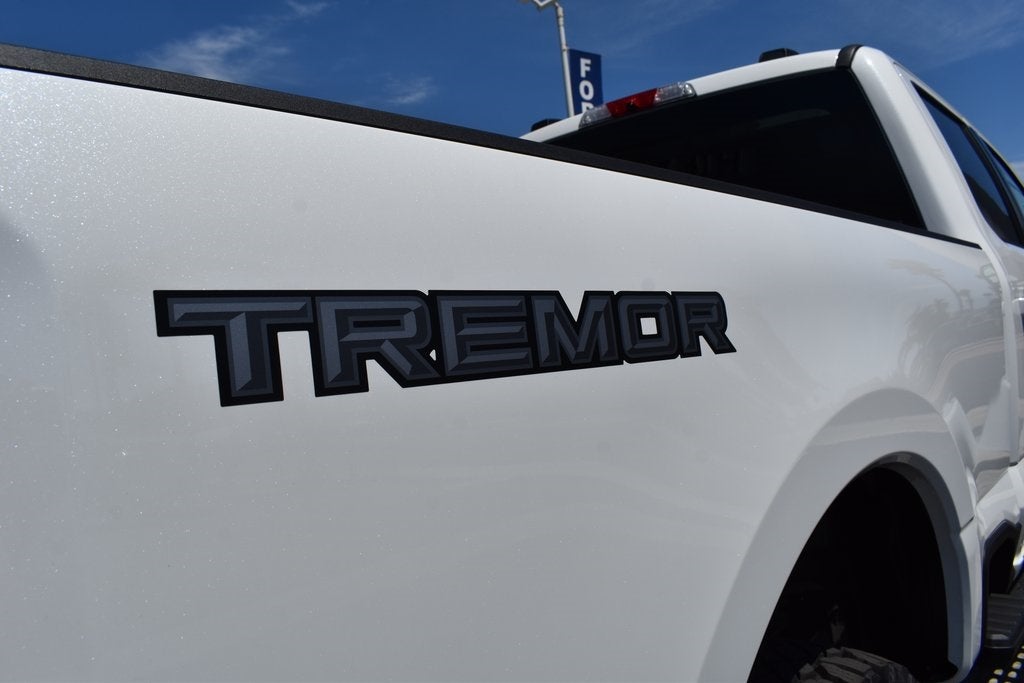 2025 Ford F-250SD Platinum