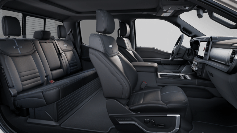 2025 Ford F-250SD Platinum