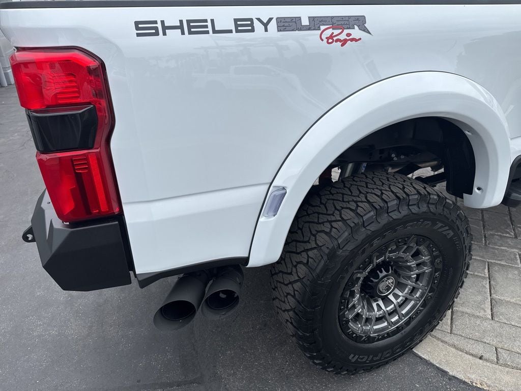 2026 Ford SHELBY F250 SUPER BAJA