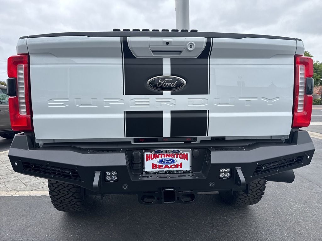 2026 Ford SHELBY F250 SUPER BAJA