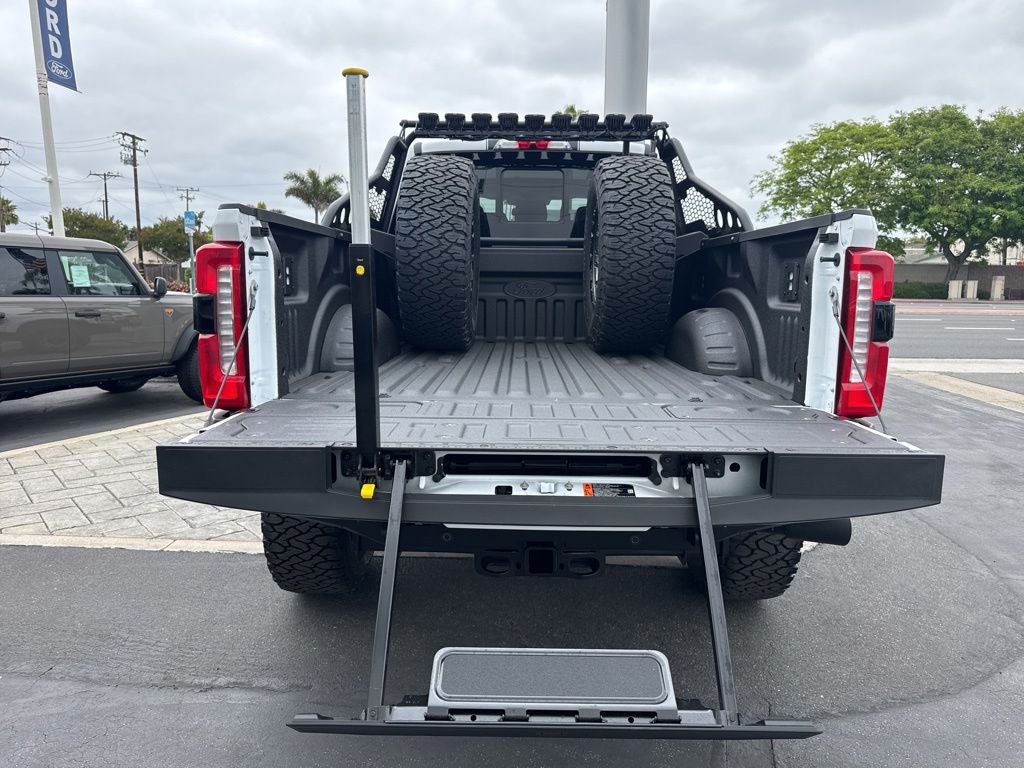 2026 Ford SHELBY F250 SUPER BAJA
