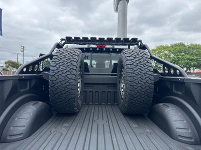 2026 Ford SHELBY F250 SUPER BAJA