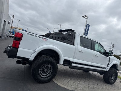 2026 Ford SHELBY F250 SUPER BAJA