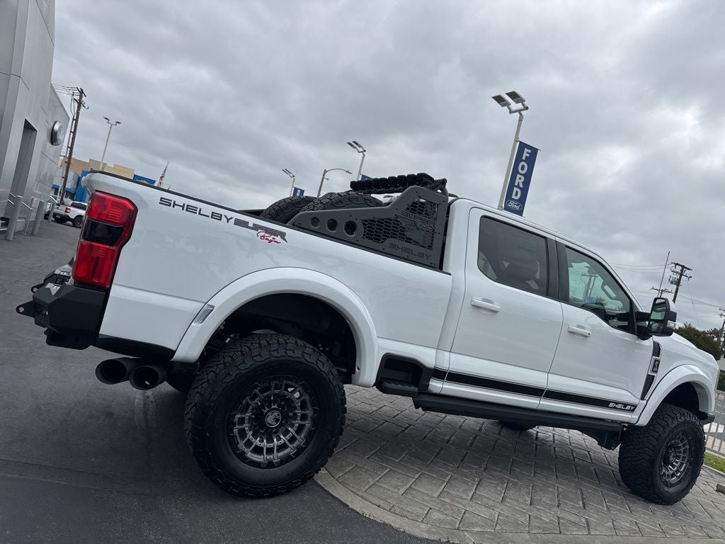 2026 Ford SHELBY F250 SUPER BAJA