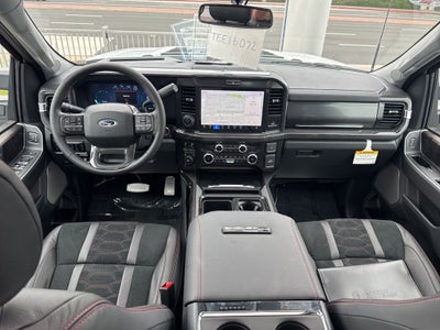 2026 Ford SHELBY F250 SUPER BAJA