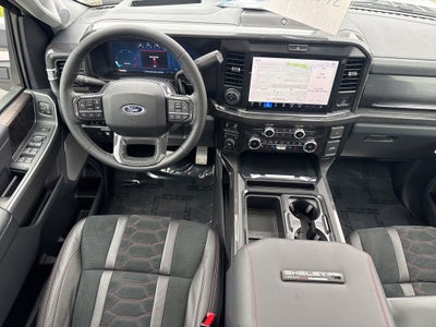 2026 Ford SHELBY F250 SUPER BAJA