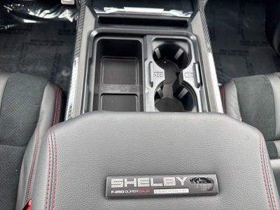 2026 Ford SHELBY F250 SUPER BAJA