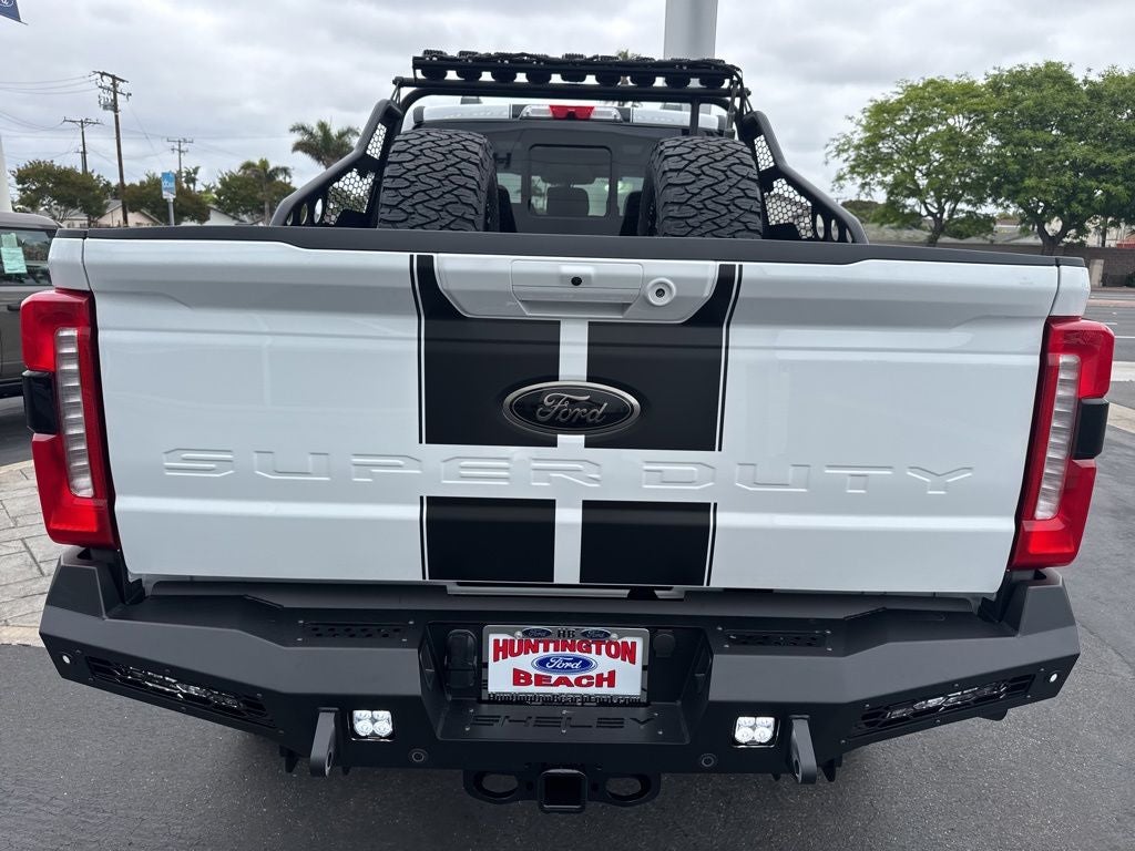 2026 Ford SHELBY F250 SUPER BAJA