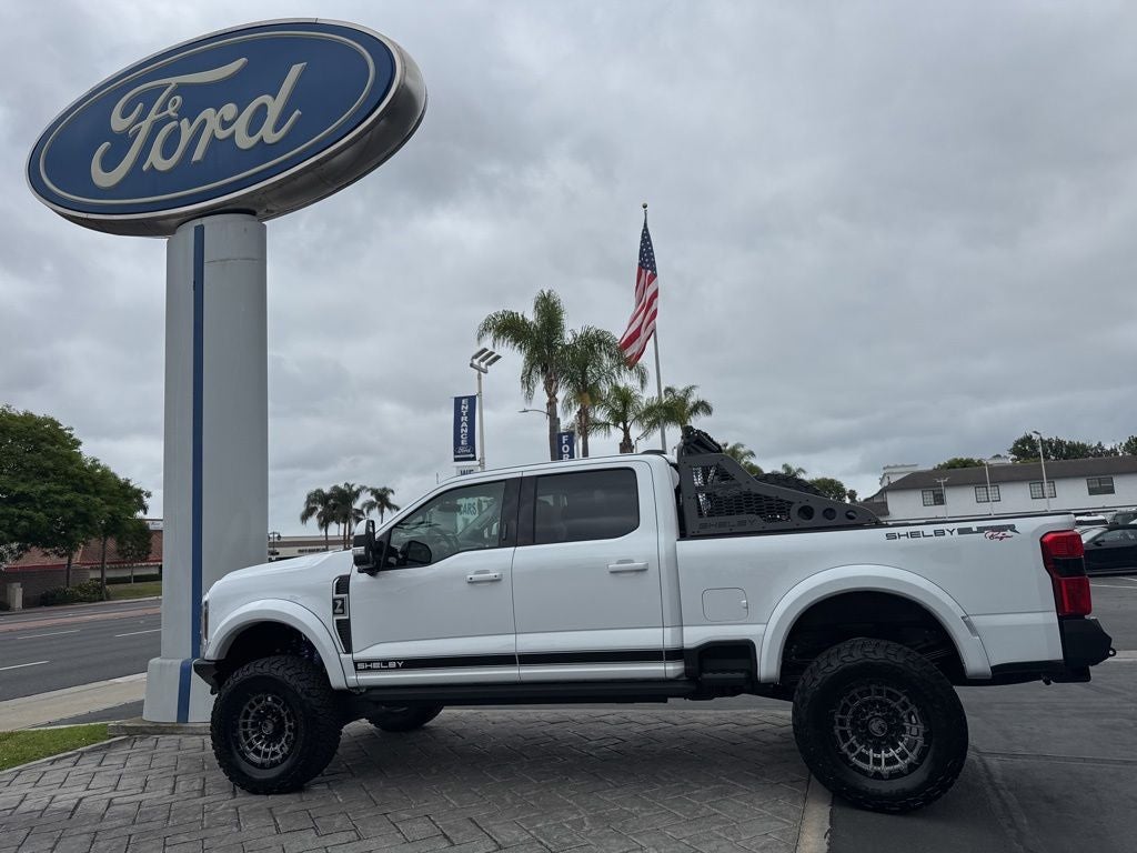 2026 Ford SHELBY F250 SUPER BAJA