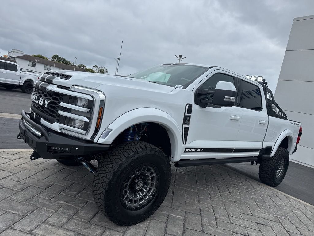 2026 Ford SHELBY F250 SUPER BAJA