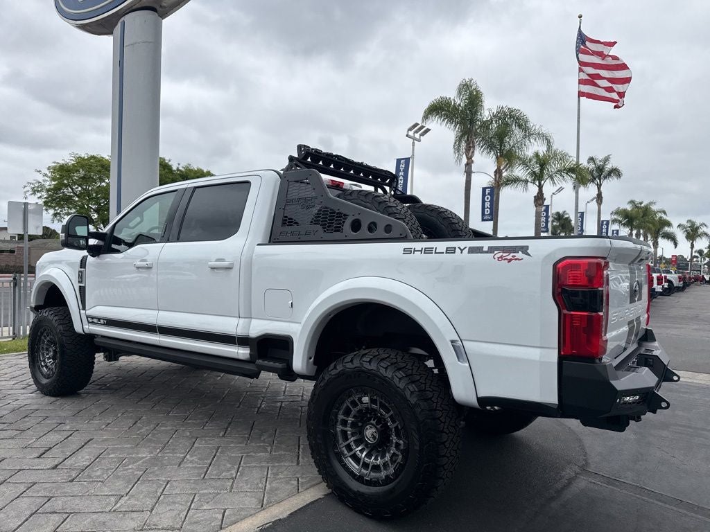2026 Ford SHELBY F250 SUPER BAJA