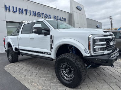 2026 Ford SHELBY F250 SUPER BAJA