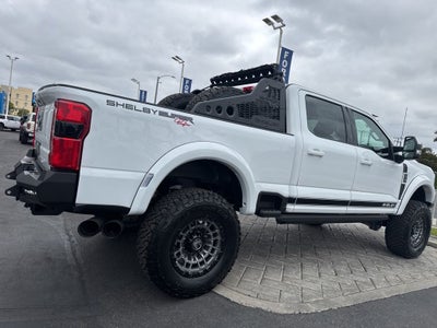 2026 Ford SHELBY F250 SUPER BAJA