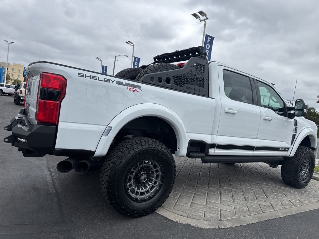 2026 Ford SHELBY F250 SUPER BAJA