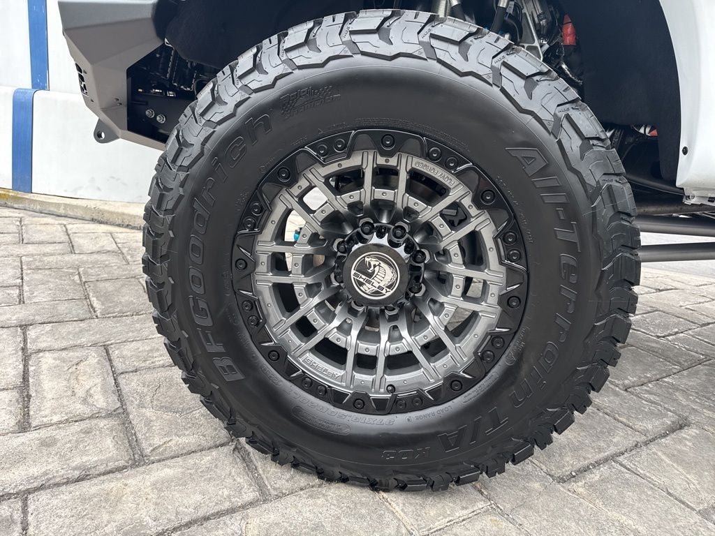 2026 Ford SHELBY F250 SUPER BAJA