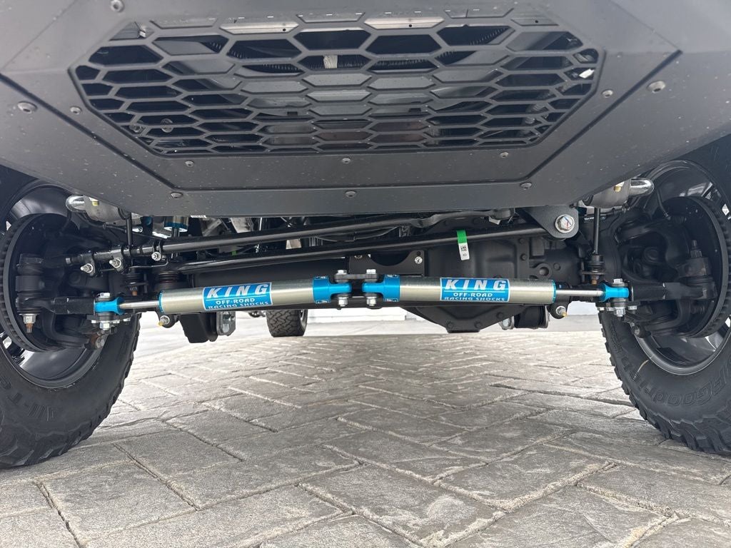2026 Ford SHELBY F250 SUPER BAJA