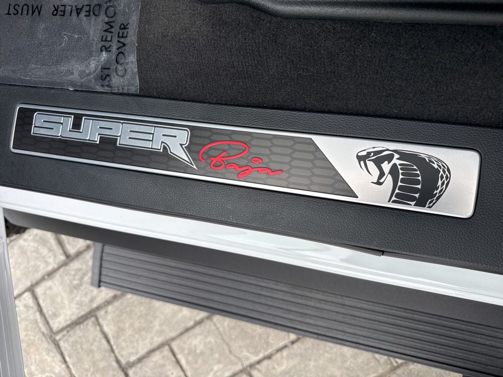 2026 Ford SHELBY F250 SUPER BAJA
