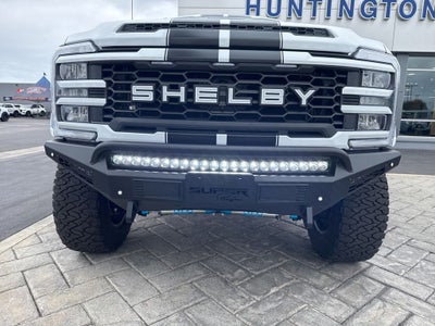 2026 Ford SHELBY F250 SUPER BAJA