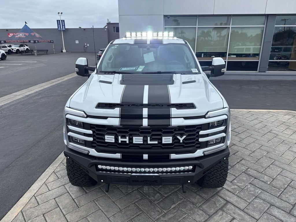 2026 Ford SHELBY F250 SUPER BAJA