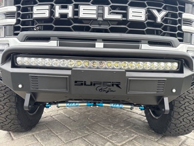 2026 Ford SHELBY F250 SUPER BAJA