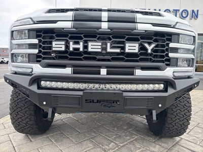 2026 Ford SHELBY F250 SUPER BAJA