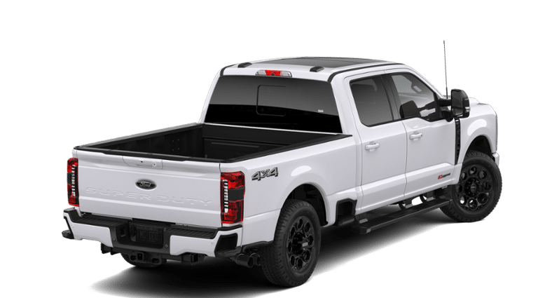 2026 Ford SHELBY F250 SUPER BAJA