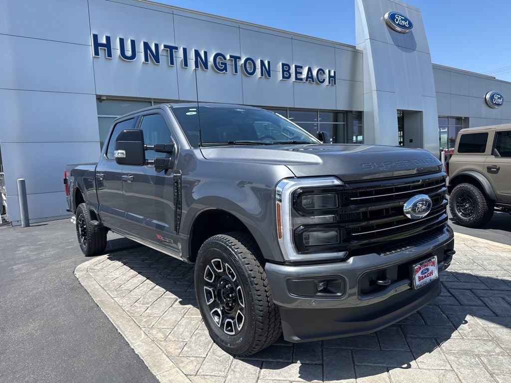 2026 Ford F-250SD Platinum