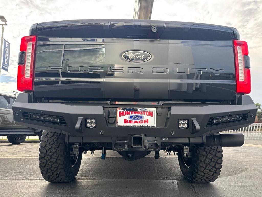 2026 Ford SHELBY F250 SUPER BAJA