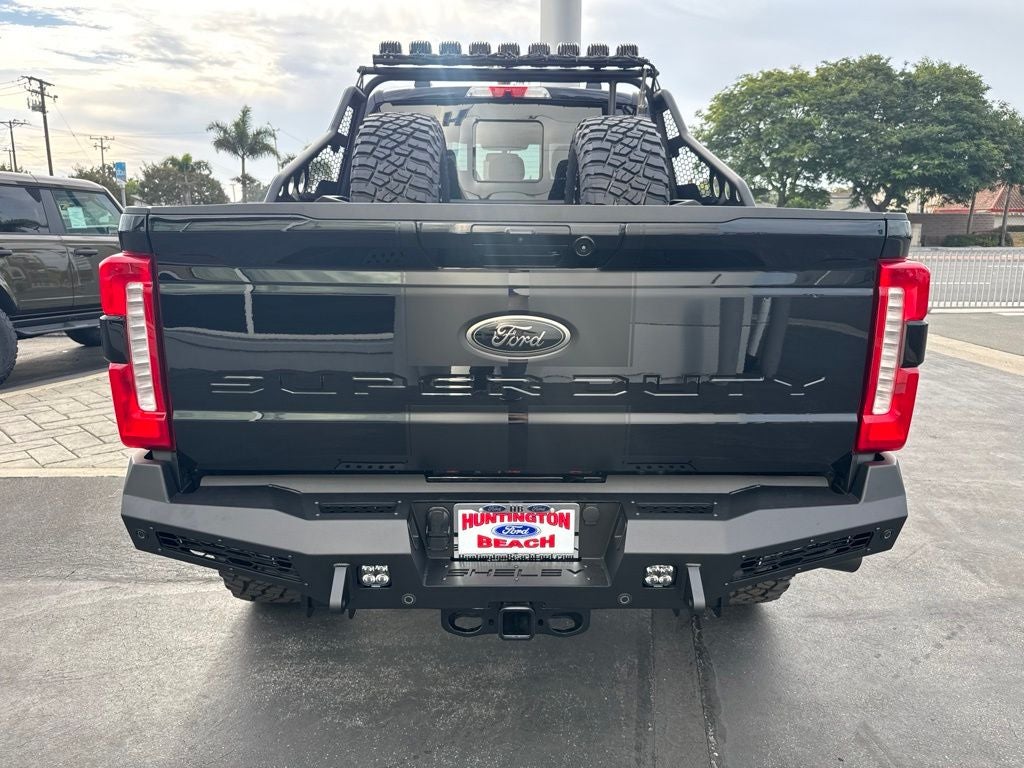 2026 Ford SHELBY F250 SUPER BAJA