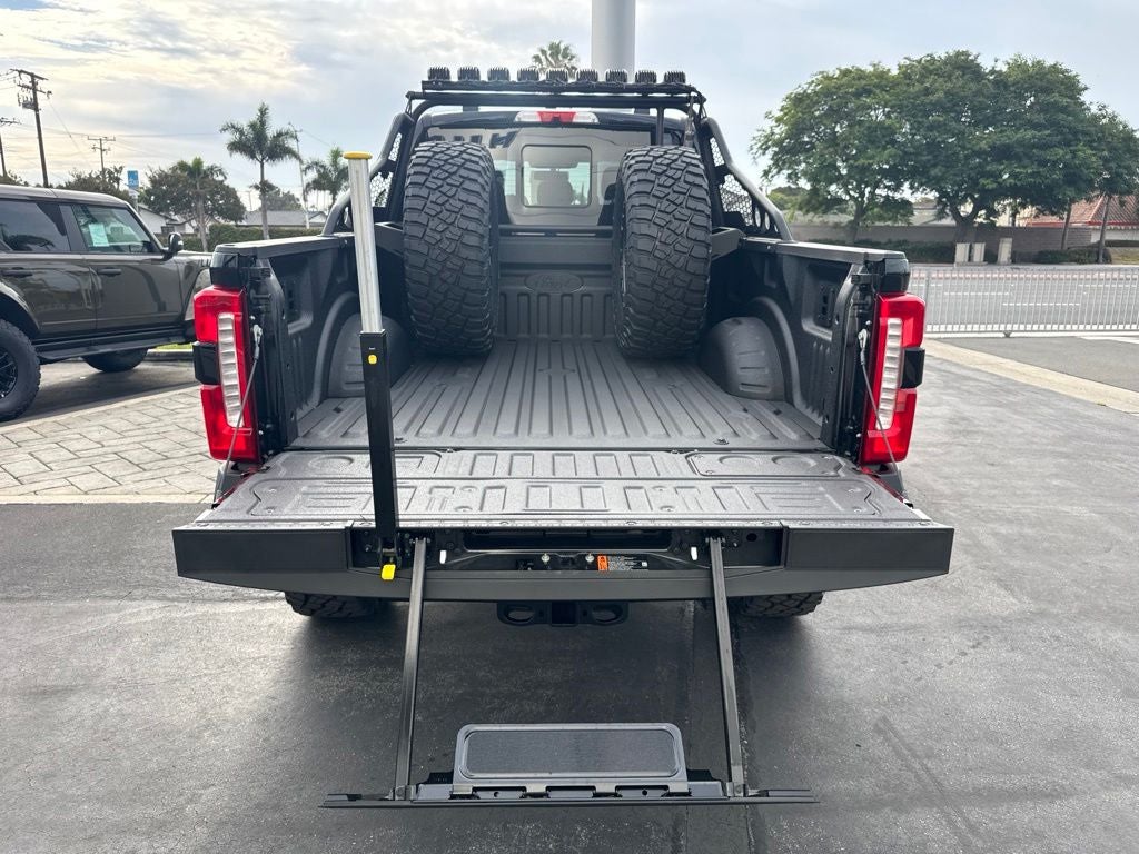 2026 Ford SHELBY F250 SUPER BAJA