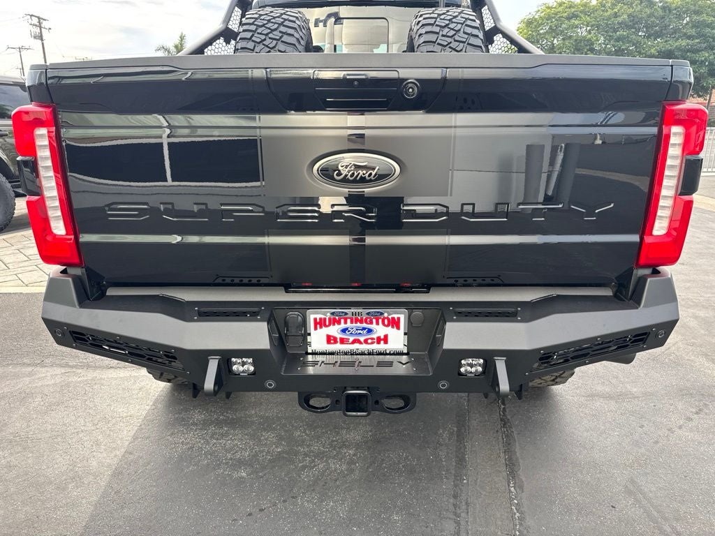 2026 Ford SHELBY F250 SUPER BAJA