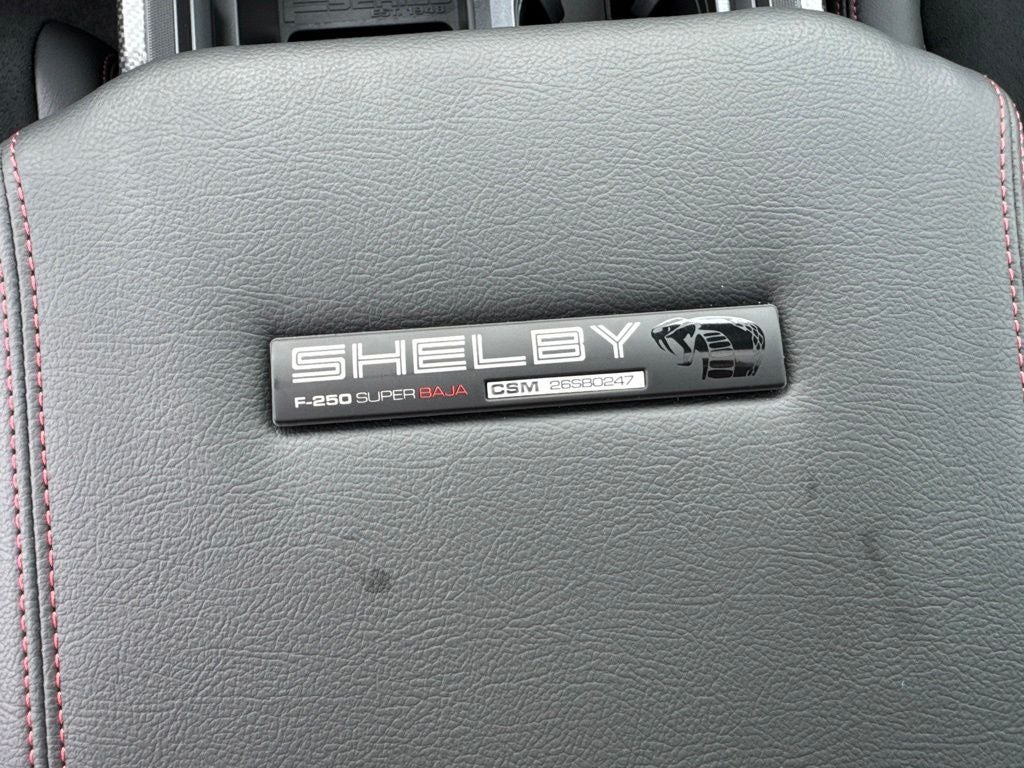 2026 Ford SHELBY F250 SUPER BAJA