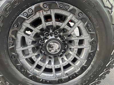 2026 Ford SHELBY F250 SUPER BAJA