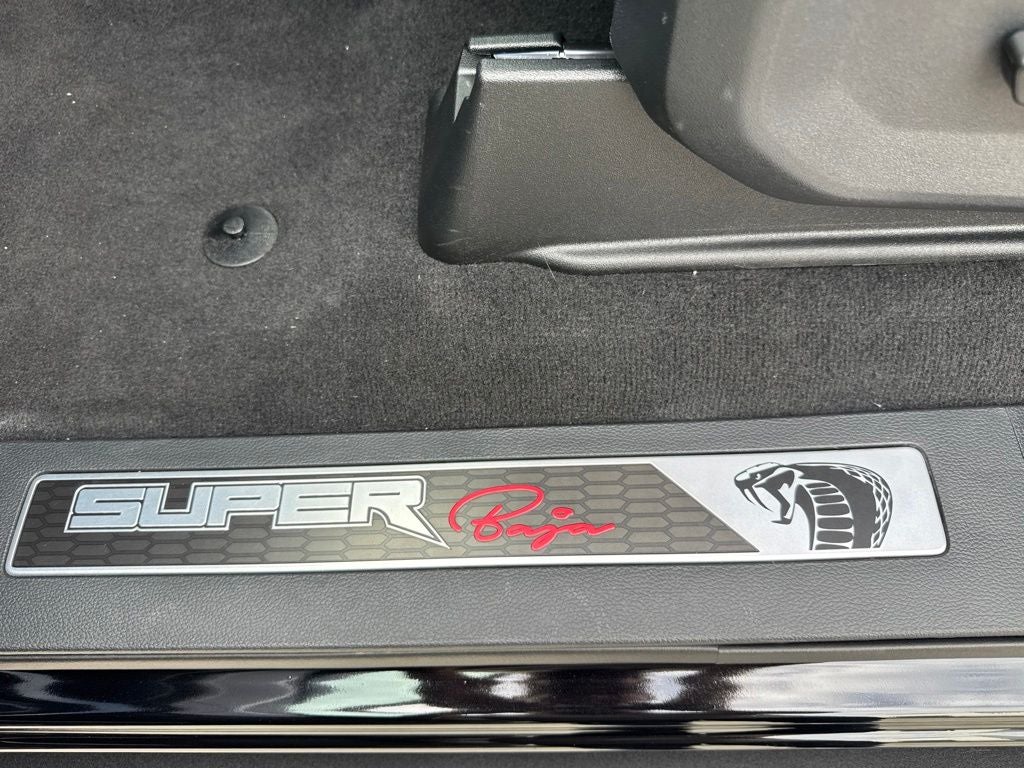 2026 Ford SHELBY F250 SUPER BAJA