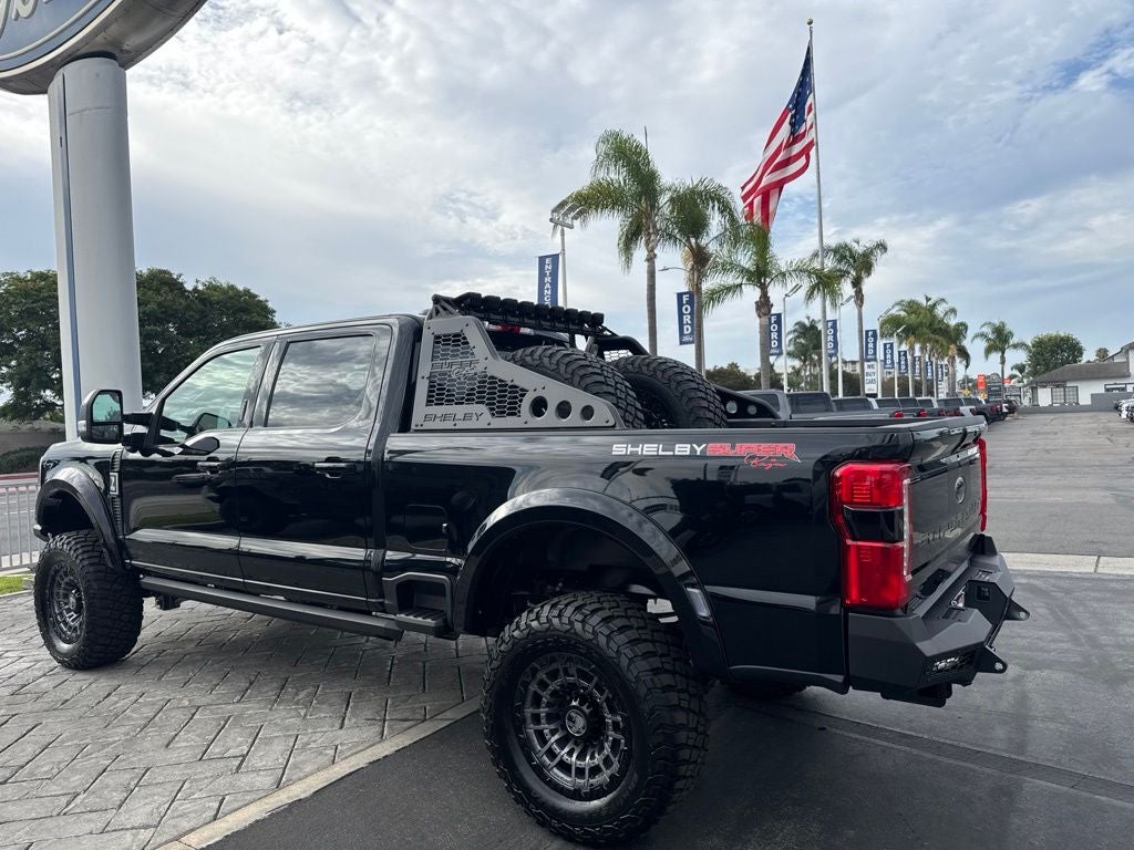 2026 Ford SHELBY F250 SUPER BAJA