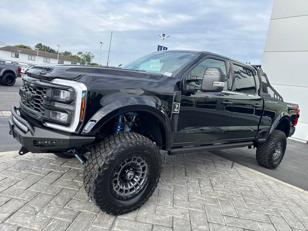 2026 Ford SHELBY F250 SUPER BAJA