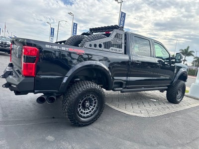 2026 Ford SHELBY F250 SUPER BAJA