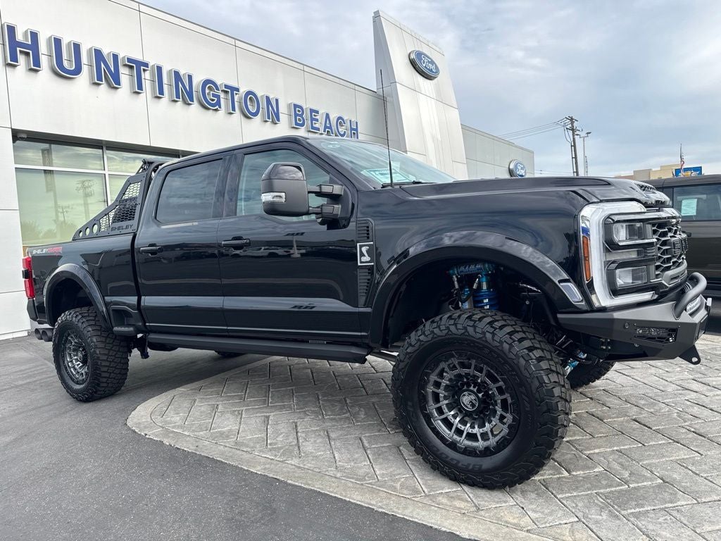 2026 Ford SHELBY F250 SUPER BAJA
